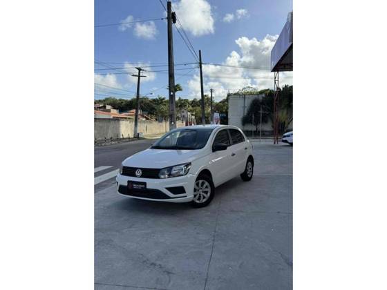 VOLKSWAGEN GOL 1.0 12V MPI TOTALFLEX 4P MANUAL VOLKSWAGEN GOL 1.0 12V MPI TOTALFLEX 4P MANUAL